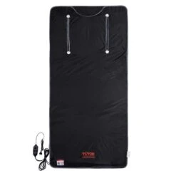 Sauna Blanket For Detoxification 1 To 6 Level Adjustable Temp 1-Person Indoor Fabric Frame Infrared Sauna Portable Sauna