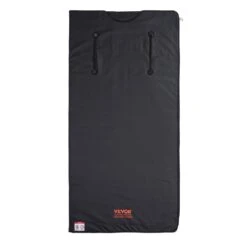 Sauna Blanket For Detoxification 1 To 6 Level Temp 1-Person Indoor Fabric Frame Infrared Sauna 1 To 60 Min Timer Sauna