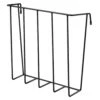Livestock Hay Feeder, 24 Gal. Large Capacity, Heavy-Duty Steel Goat Hay Rack, 27 In. Long Wall Mounted Horse Hay Holder -Vevor vevor specialty garden tools scwsqbgssxwsvqem3v0 64 1000