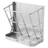 Goat Hay Feeder, 39.5 Gal. Large Capacity, 2 In 1 Hay And Grain Feeder, Wall Mounted Livestock Feeder With Feed Tray -Vevor vevor specialty garden tools scwsqehybgswcn87vv0 64 1000