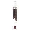 Wind Chimes For Outside, 42in. Deep Tone Wind Chimes With 6-Tubes, Unique Large Memorial Wind Chimes For Anniversary -Vevor vevor wind chimes jsflzs42inchj4lj9v0 64 1000