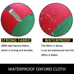 Twin Arches 26.2 X 10.4 Ft. Inflatable Rainbow Arch With Blower Inflatable Archway For Party 13 Twin Arches 26.2 X 10.4 Ft. Inflatable Rainbow Arch With Blower Inflatable Archway For Party -Vevor vevor yard inflatables cqgm8mx4msgm00001v1 4f 1000