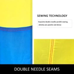 Twin Arches 26.2 X 10.4 Ft. Inflatable Rainbow Arch With Blower Inflatable Archway For Party 16 Twin Arches 26.2 X 10.4 Ft. Inflatable Rainbow Arch With Blower Inflatable Archway For Party -Vevor vevor yard inflatables cqgm8mx4msgm00001v1 fa 1000