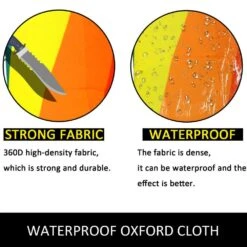 Inflatable Rainbow Arch 26.2 X 10.4 Ft. Inflatable Archway With Blower For Garden -Vevor vevor yard inflatables cqgm8x4mcqchgm001v1 4f 1000