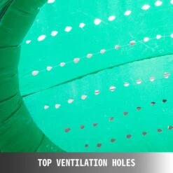 Inflatable Money Grab Machine 63 X 83 In. Cash Cube Inflatable With 2-Blowers Money Decorations For Home, Green -Vevor vevor yard inflatables qqjgn000000000001v1 fa 1000