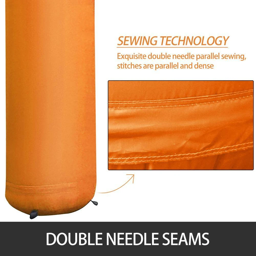 Inflatable Arch 19.5 Ft. W Hexagon Inflatable Arch With Blower Inflatable Archway For Race, Orange 6 Inflatable Arch 19.5 Ft. W Hexagon Inflatable Arch With Blower Inflatable Archway For Race, Orange - Image 4