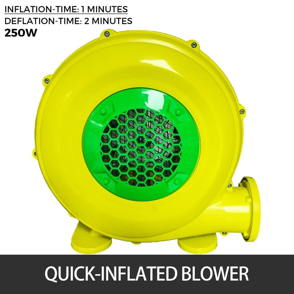 Inflatable Arch 19.5 Ft. W Hexagon Inflatable Arch With Blower Inflatable Archway For Race, Orange 8 Inflatable Arch 19.5 Ft. W Hexagon Inflatable Arch With Blower Inflatable Archway For Race, Orange - Image 6